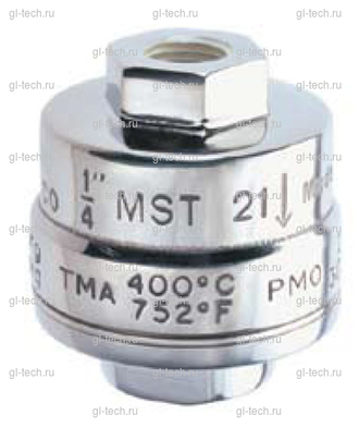 Термостатический капсульный конденсатоотводчик  MST21