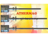 Погружные нагреватели расплава магния Athermag